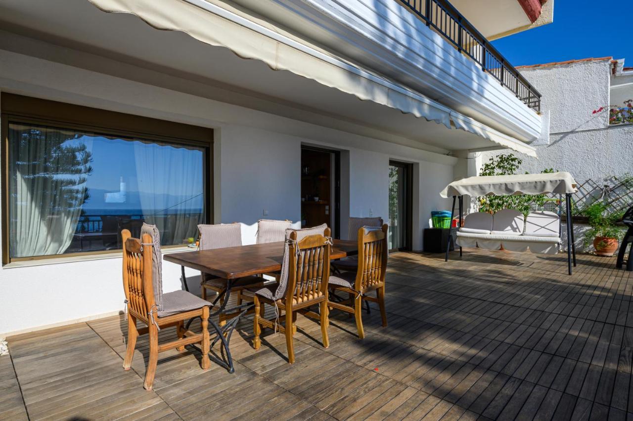 5 Meters From The Beach Chrani Exterior photo