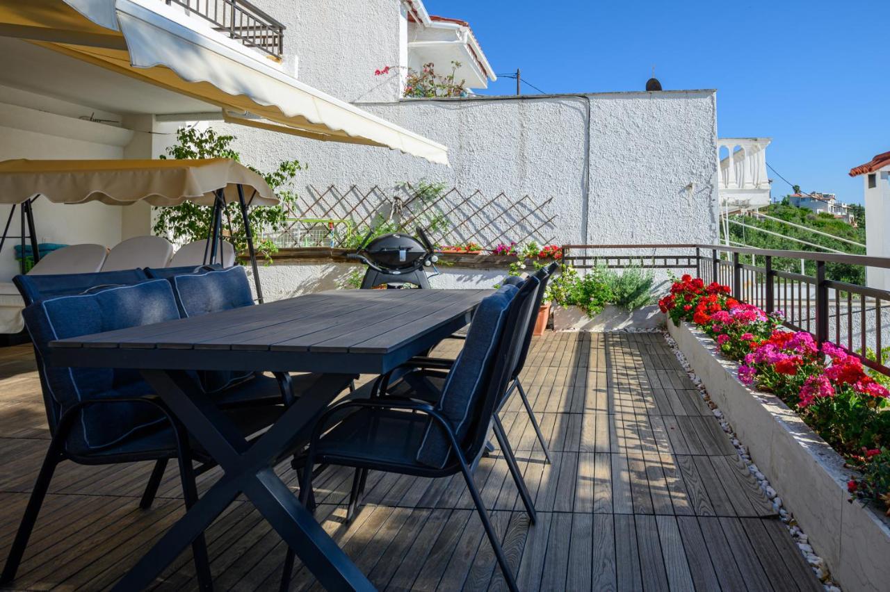 5 Meters From The Beach Chrani Exterior photo