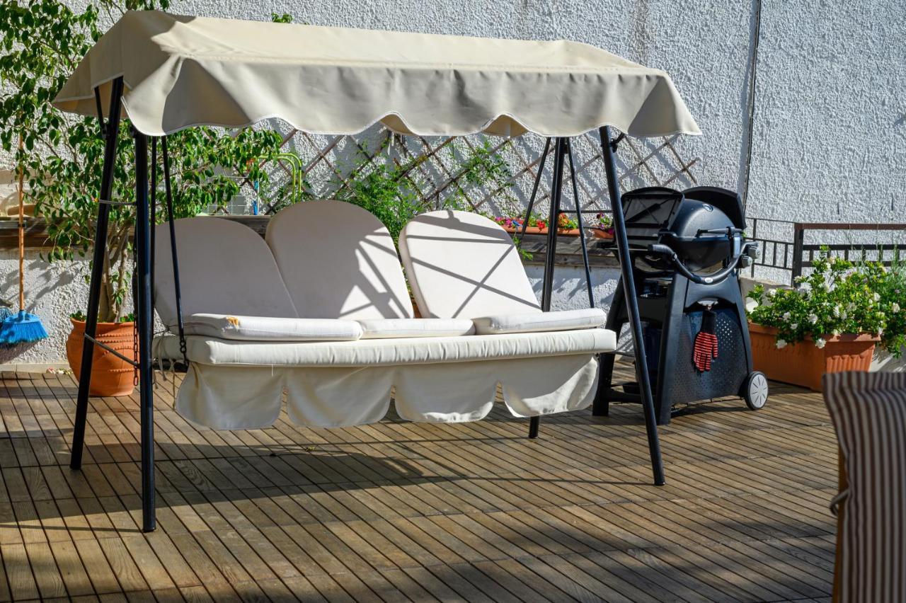 5 Meters From The Beach Chrani Exterior photo
